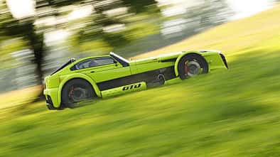 Donkervoort D8 GTO RS Sportscars & Tuning 2017 Fahrbericht