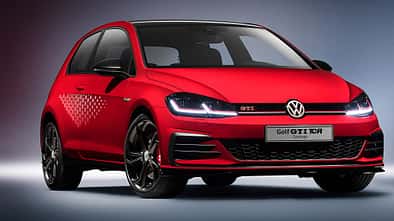 VW Golf GTI TCR Concept Wörthersee 2018 