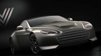 Aston Martin Vantage V600 