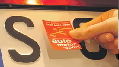 Leserwahl Beste Autos 2009