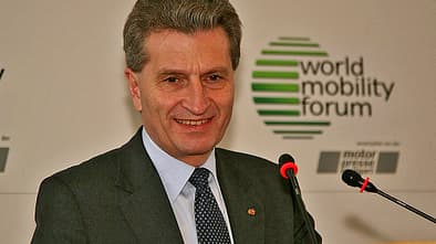 Günther Oettinger