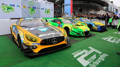 Impressionen - 24h-Rennen Nürburgring 2018 - Nordschleife - 13.5.2018