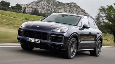 Porsche Cayenne E Hybrid 2018