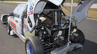 VW Twin-Golf Pikes-Peak
