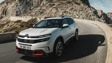 Citroen C5 Aircross (2018) 