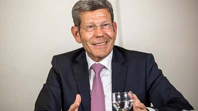 Bernhard Mattes Bernhard Mattes