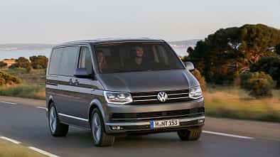 05/2018, VW Multivan Highline