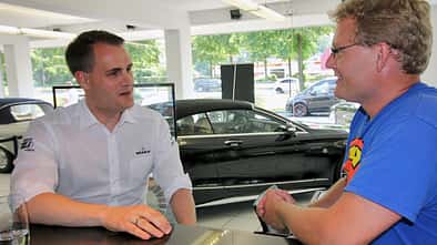 Brabus Constantin Buschmann Interview Marcel Sommer
