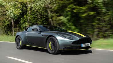 Aston Martin DB11 AMR
