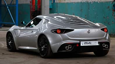 Alfa Romeo Mole Costruzione Artigianale 001