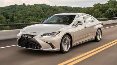 Lexus ES (2018)