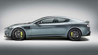Aston Martin Rapide AMR - Sportlimousine - V12