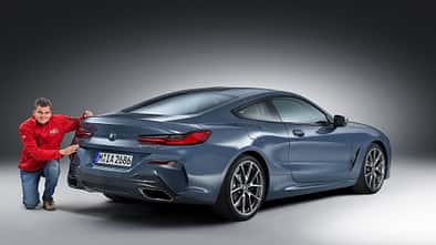BMW M850i xDrive