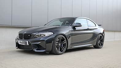 H&R BMW M2