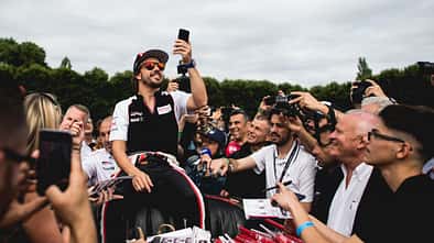 Fernando Alonso - Toyota - 24h-Rennen Le Mans 2018