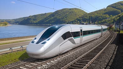 06/2018, Siemens Velaro Zug