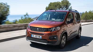 Peugeot Rifter
