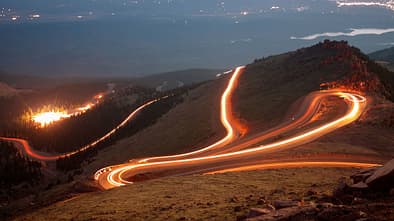 Pikes Peak Hillclimb - Bergrennen