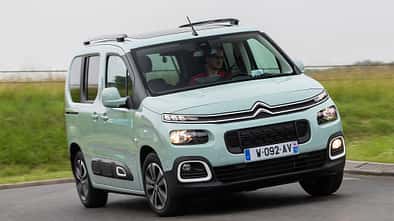 Citroën Berlingo (2018) Fahrbericht