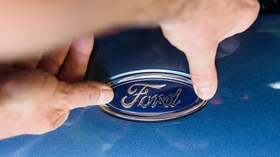 Ford Logo (2018)