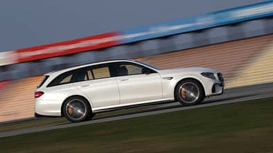 Mercedes-AMG E 63 S T-Modell 4Matic+, Exterieur