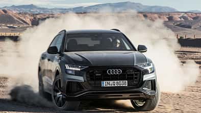Audi Q8 Fahrbericht