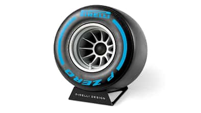 Pirelli Lautsprecher-Reifen