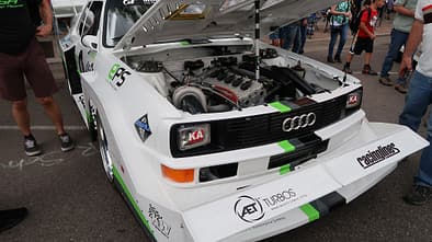 Pikes Peak Fanfest 2018