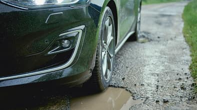 Neuer Ford Focus: Innovative "Schlagloch-Erkennung"