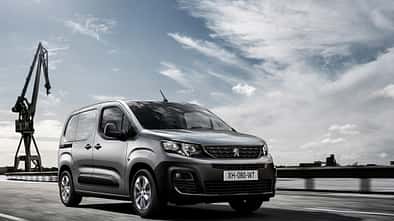 Peugeot Partner 2019