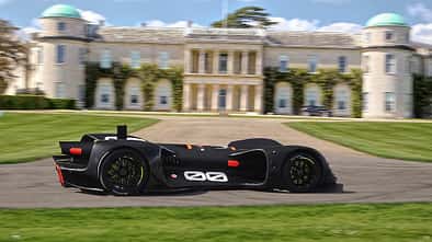 Roborace Robocar