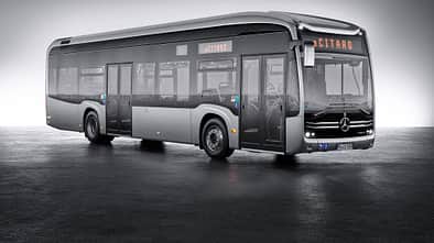 Mercedes eCitaro