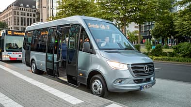 Vorschau IAA Daimler Buses – Weltpremiere eCitaro