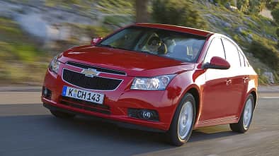 Chevrolet Cruze, 0209