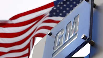 GM Logo