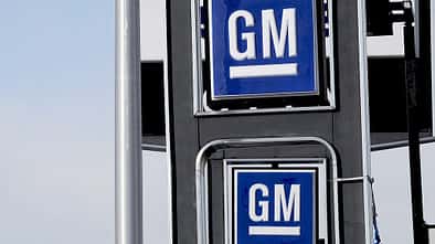 GM Logo