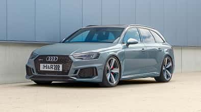 H&R Audi RS 4 Avant