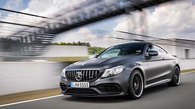 Der neue Mercedes-AMG C 63  Bilster Berg 2018 // The new Mercedes-AMG C 63  Bilster Berg 2018