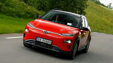 Kia Kona Elektro