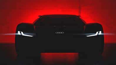 Audi PB 18 e-tron