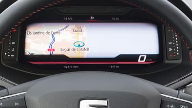 Seat Digital Cockpit