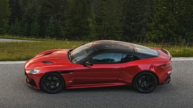 Aston Martin DBS Superleggera