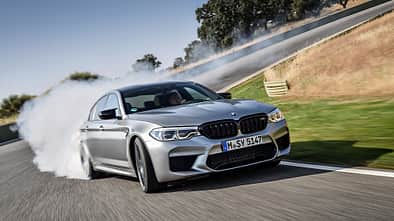 BMW M5 Competition Sperrfrist 06.08.2018, 00:01 Uhr MEZ