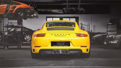 Techart Performance Paket Porsche 911 Carrera T