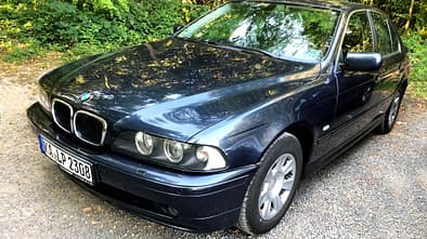 BMW 5er E39 Gebrauchtwagen 520i