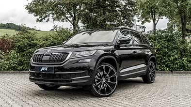 ABT Skoda Kodiaq GR