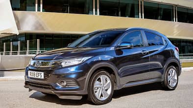 Honda HR-V 2018