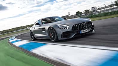 Performmaster Mercedes AMG GT - Tuning - Sportwagen