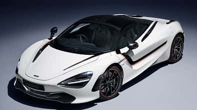 McLaren 720S MSO Track Theme 