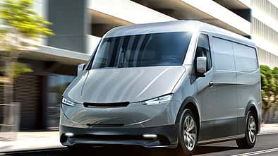 Bosch eCityTruck-Antrieb